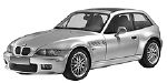 BMW E36-7 B3722 Fault Code