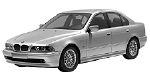 BMW E39 B3722 Fault Code