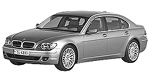 BMW E65 B3722 Fault Code