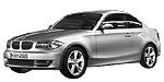 BMW E82 B3722 Fault Code