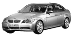 BMW E90 B3722 Fault Code