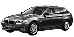 BMW F11 B3722 Fault Code