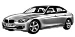 BMW F30 B3722 Fault Code