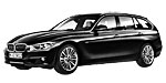 BMW F31 B3722 Fault Code